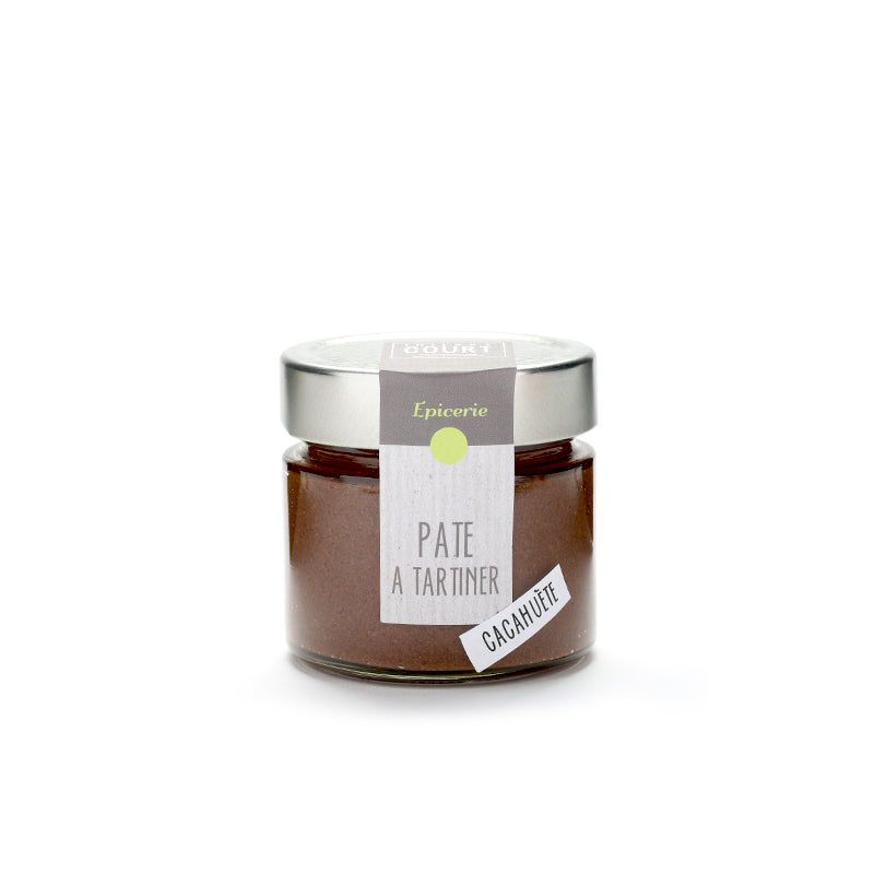Pâte à tartiner Cacahuète