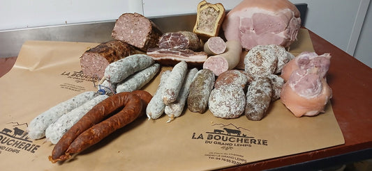 Boucherie du Grand Lemps