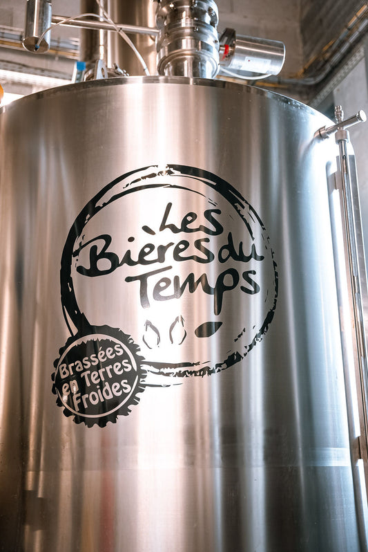 Les Bières du Temps