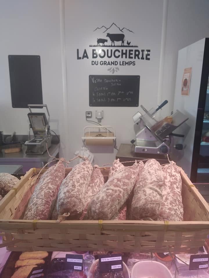 Saucisson pur porc
