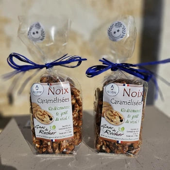 Noix Caramélisées