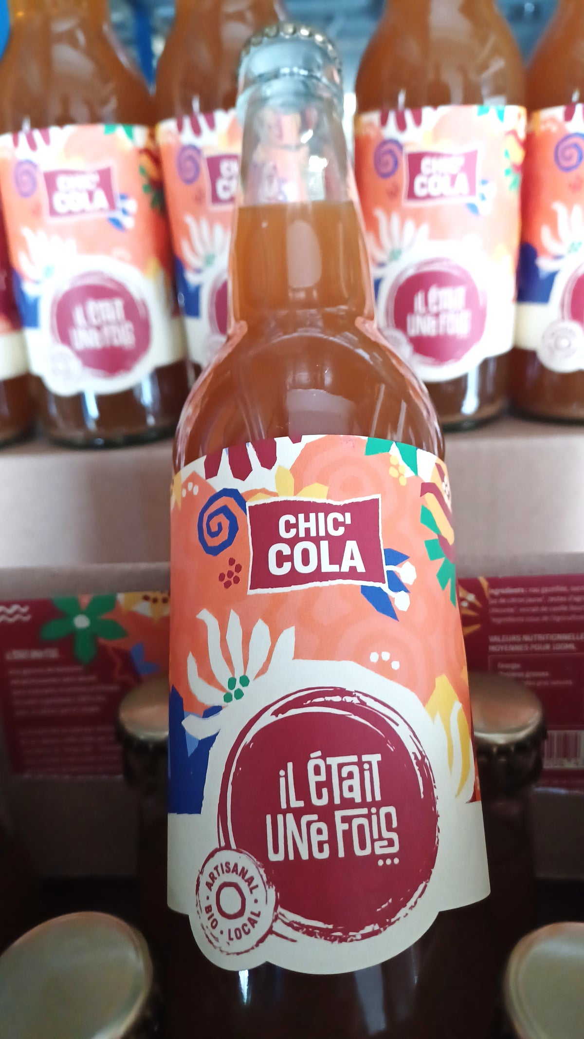 Cola - 33cl