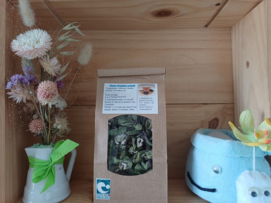 Tisane Fraicheur estivale - 25g