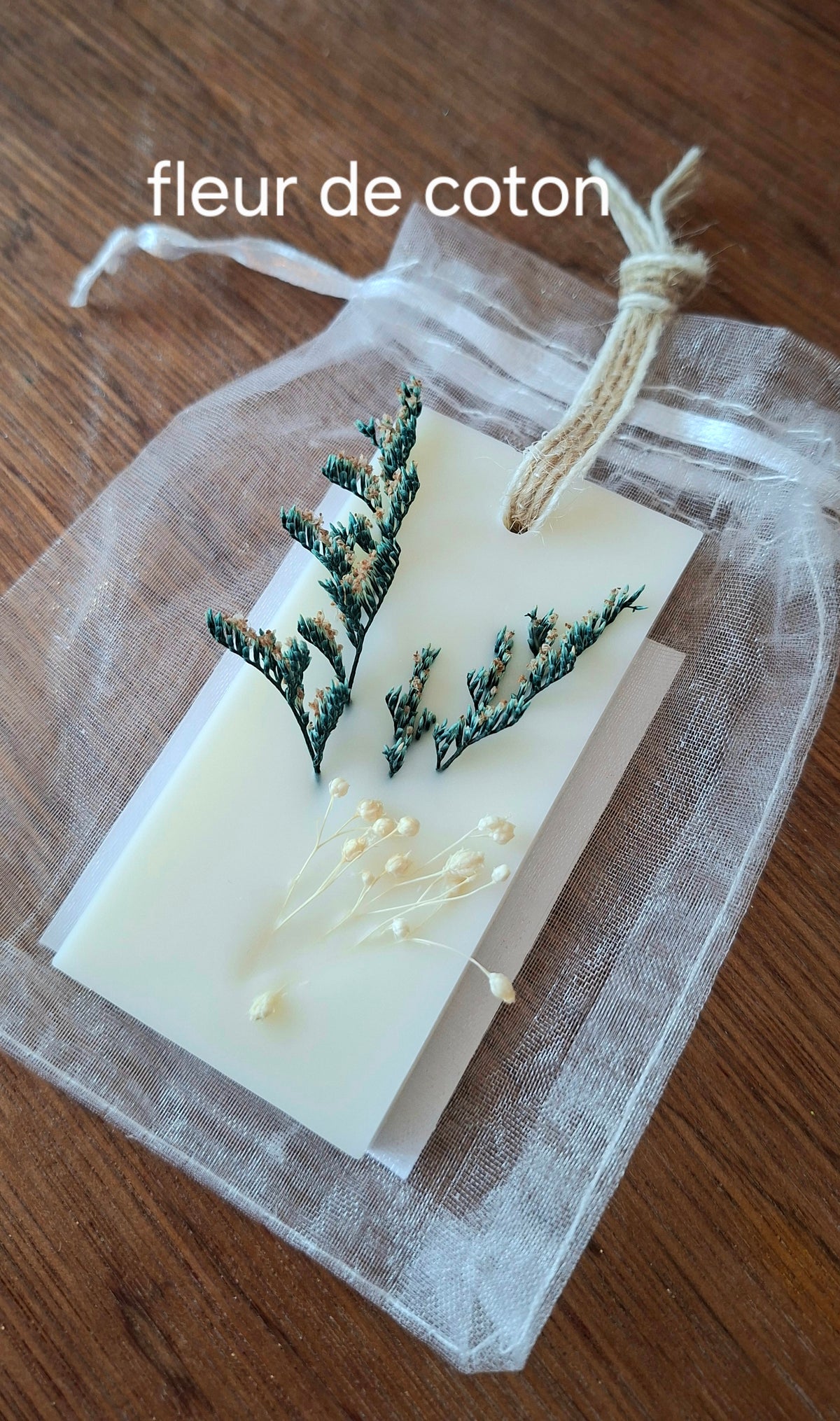 Tablettes dressing