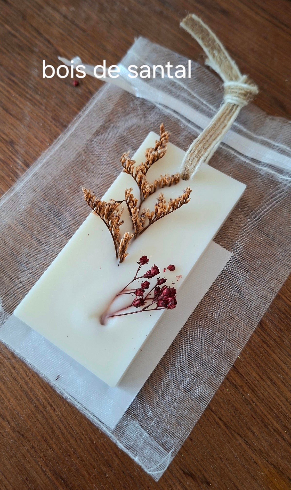 Tablettes dressing