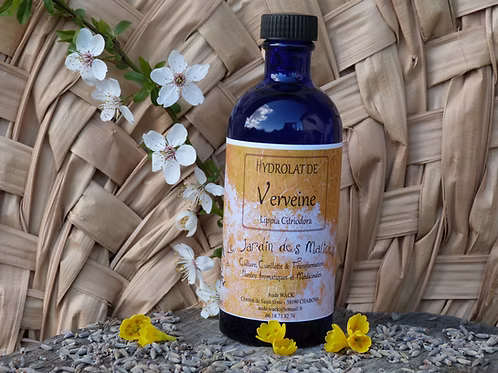 Hydrolat de verveine - 100ml