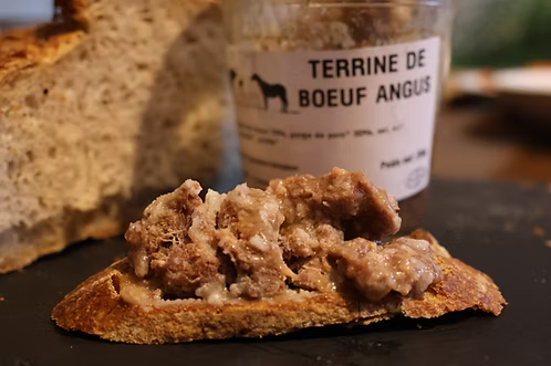 Terr'in Nature de Boeuf Angus BIO 200g