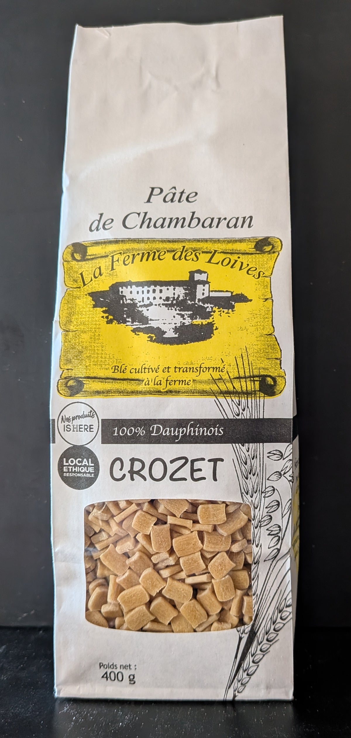 Crozets