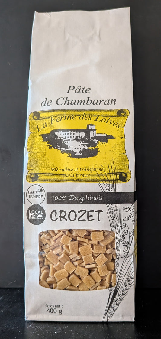 Crozets
