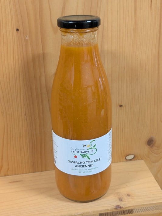 Gaspacho tomate