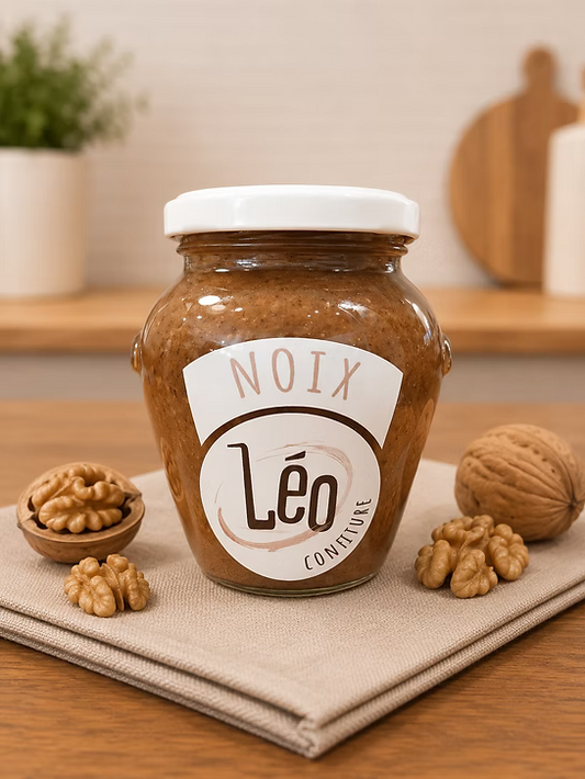 Confiture de noix