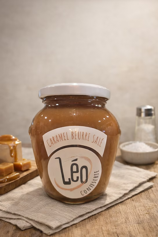 Caramel au beurre salé
