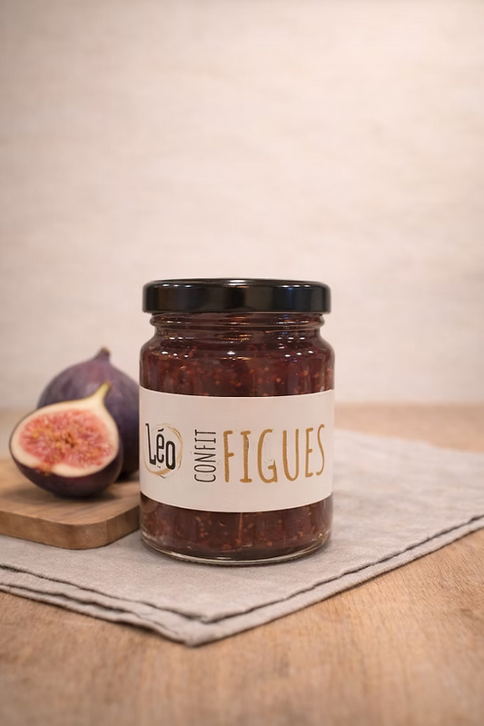 Confit de figues