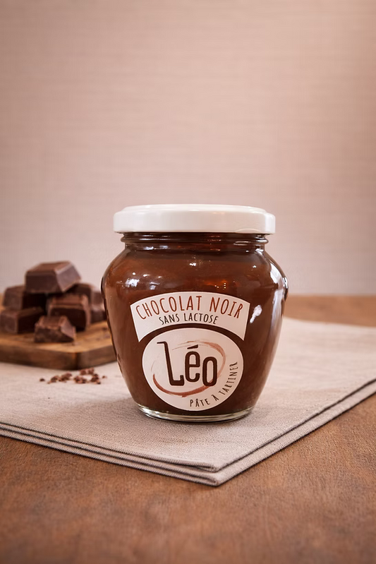 Pâte à tartiner Chocolat noir
