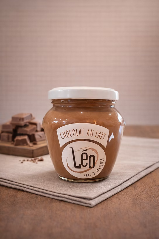 Pâte à tartiner Chocolat au lait