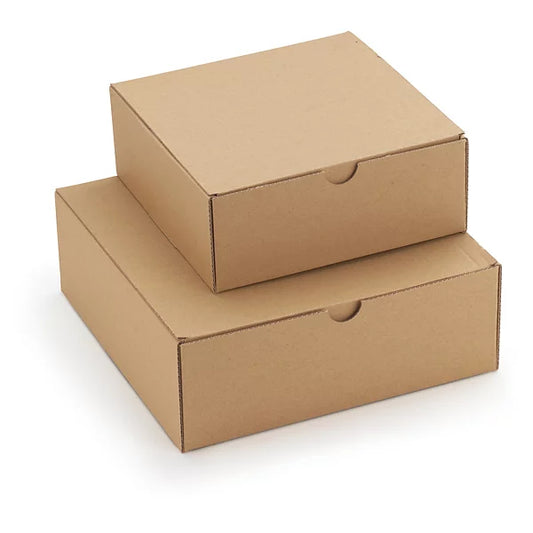 Coffret cadeau - Kraft - Offert