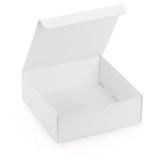 Coffret cadeau - Blanc - 1€