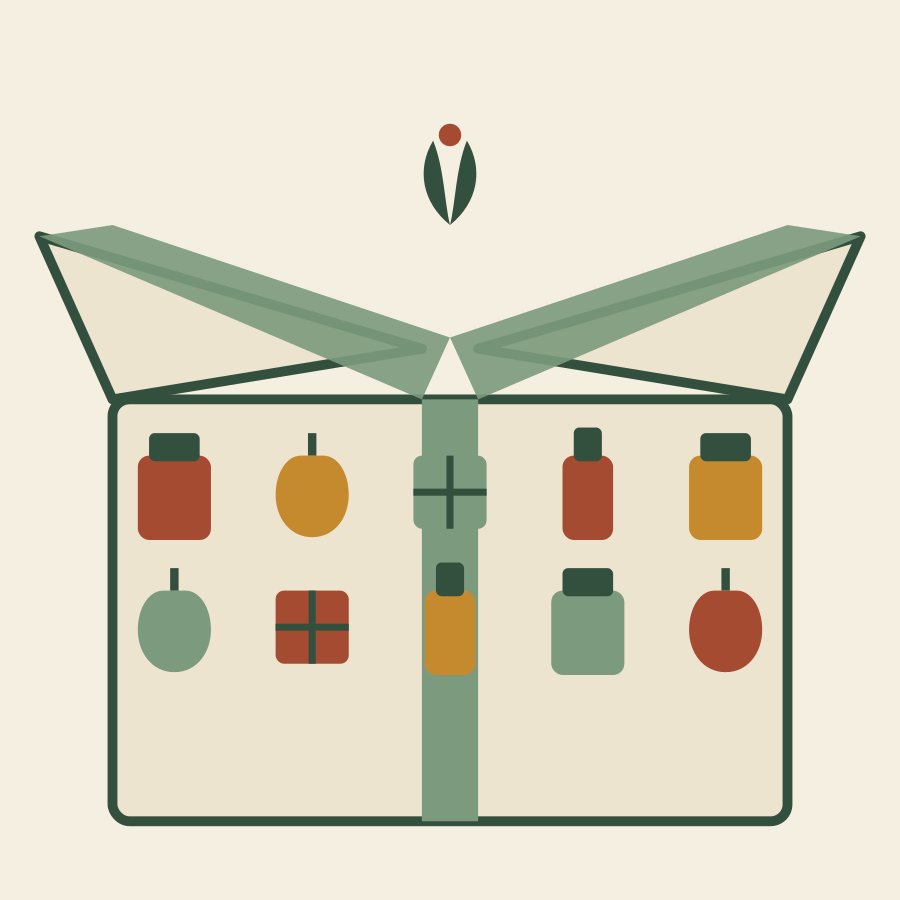Coffret 80€ - 10 produits au choix