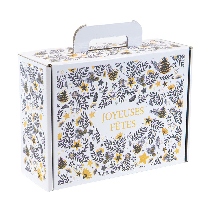 Valisette joyeuses fêtes - 2€