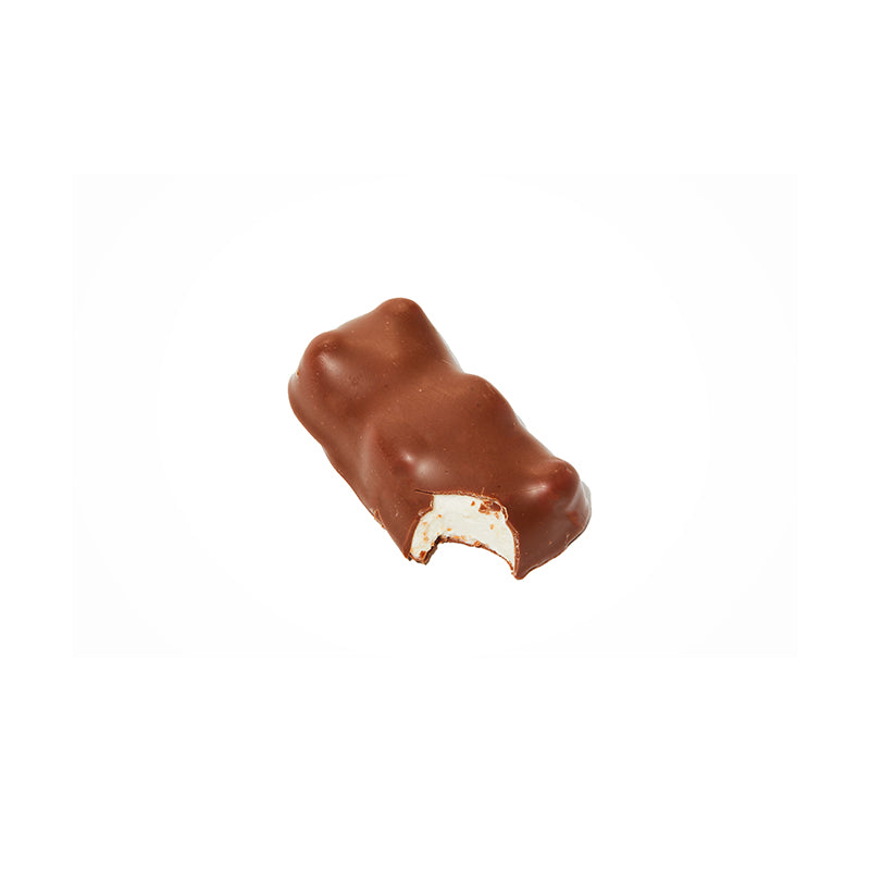 Oursons guimauve Chocolat lait x4