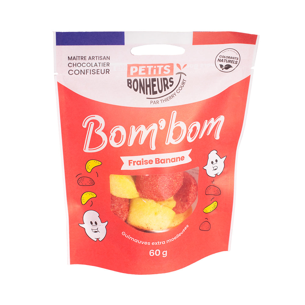 BOM’BOM Fraise Banane