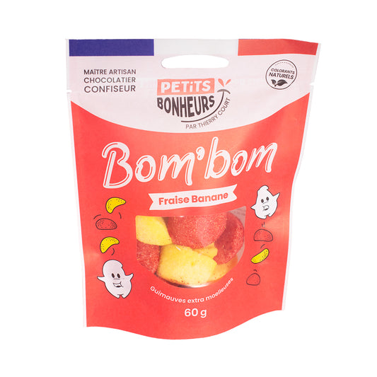 BOM’BOM Fraise Banane