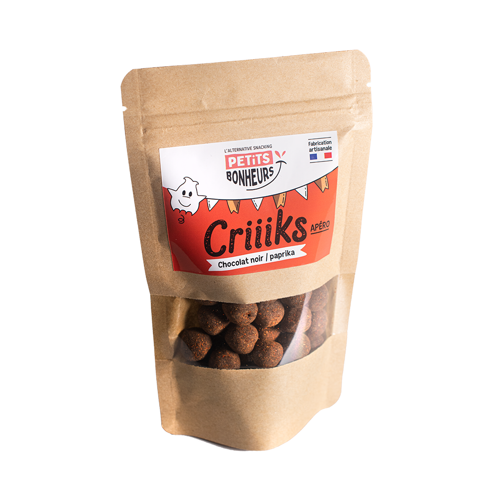 Criiiks Apéro Chocolat / Paprika