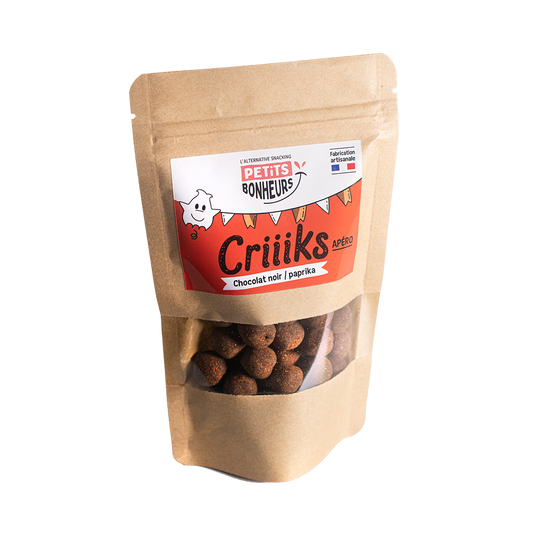 Criiiks Apéro Chocolat / Paprika