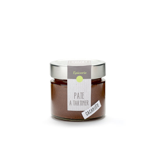 Pâte à tartiner Cacahuète