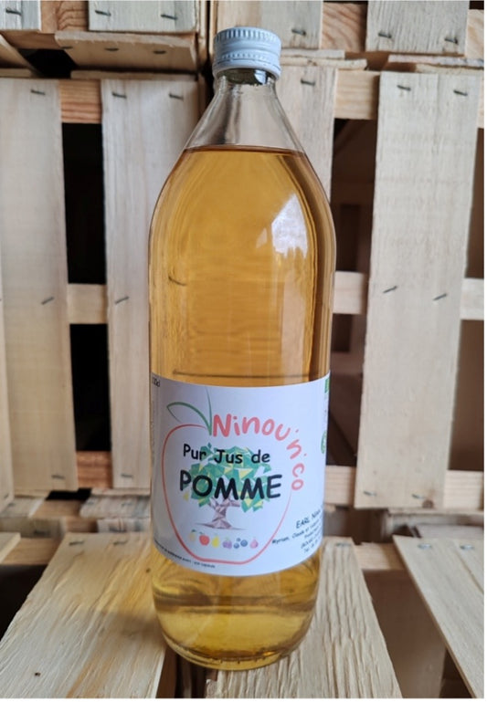 Jus de pomme