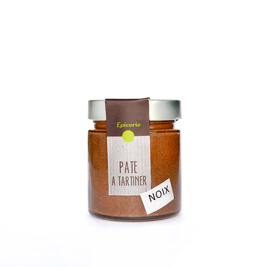Pâte à tartiner Noix