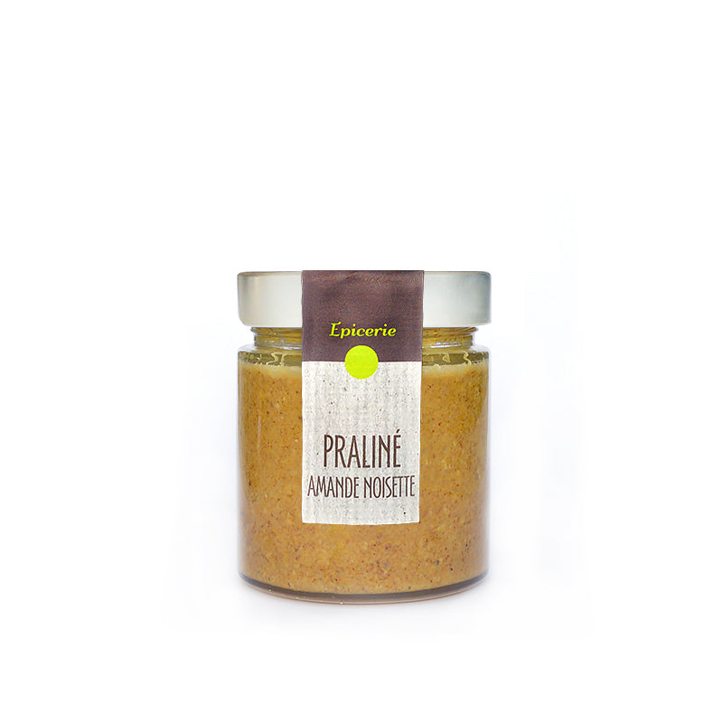 Praliné à tartiner