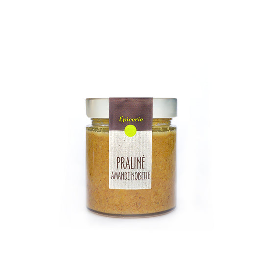 Praliné à tartiner