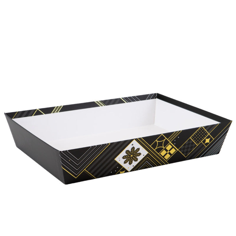 Corbeille noire - 2€