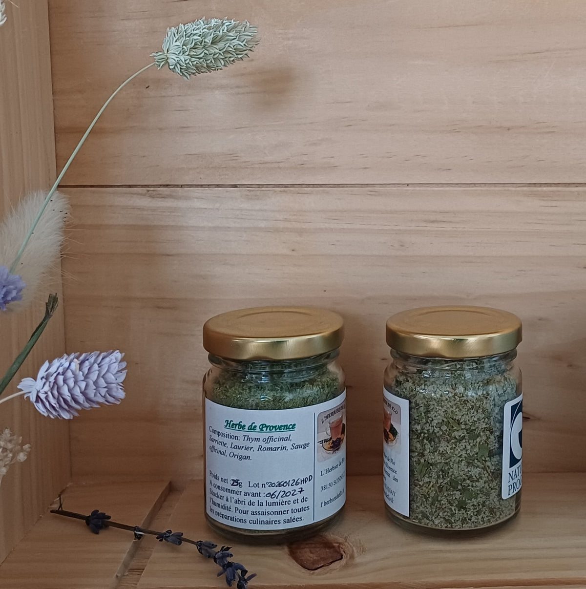 Sel provençal - 60g