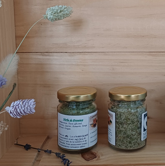 Sel provençal - 60g
