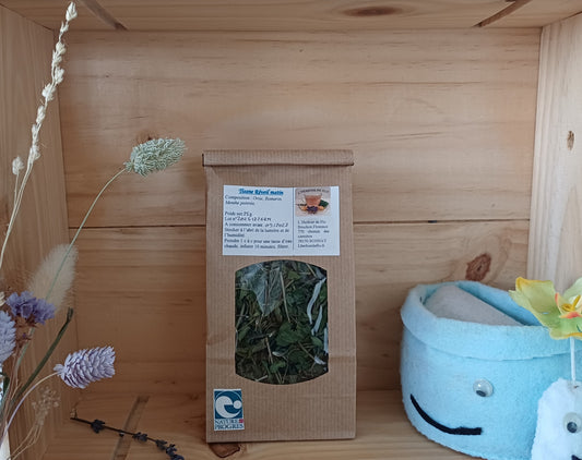 Tisane Réveil matin - 25g