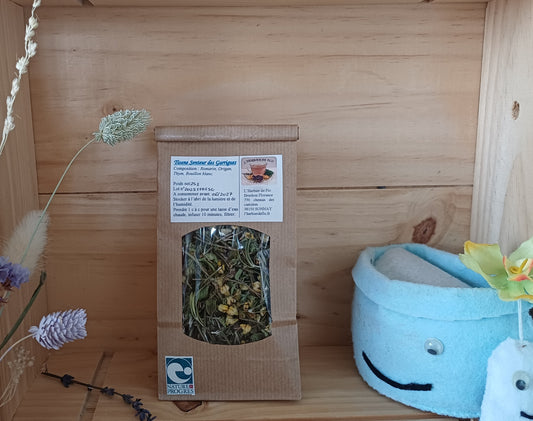 Tisane Senteur des garrigues - 30g